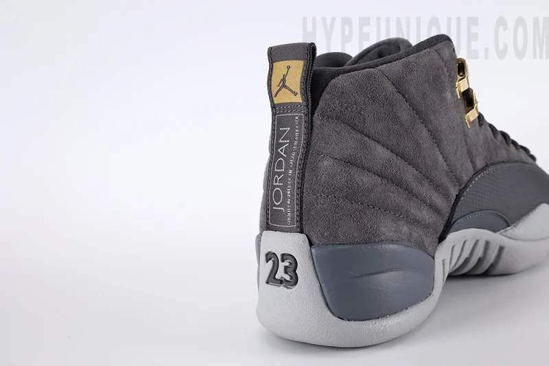 Jordan 12 Retro Dark Grey