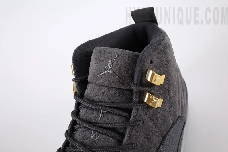 Jordan 12 Retro Dark Grey