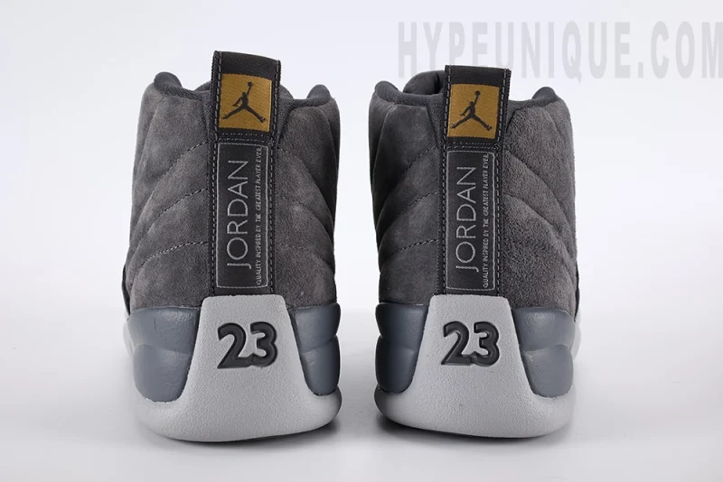 Jordan 12 Retro Dark Grey