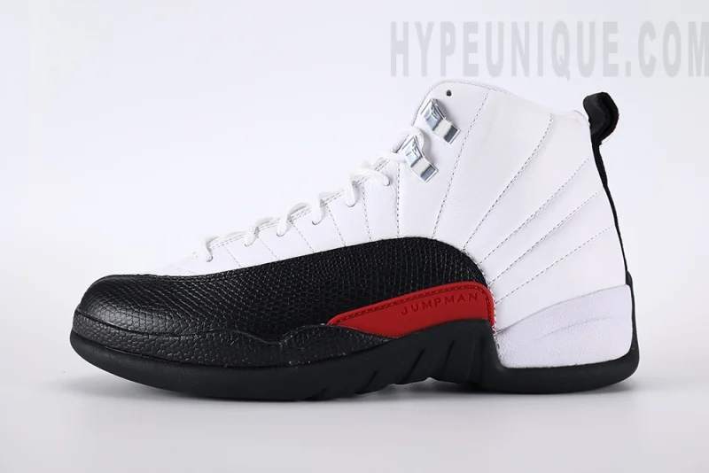 Jordan 12 Retro Taxi Flip