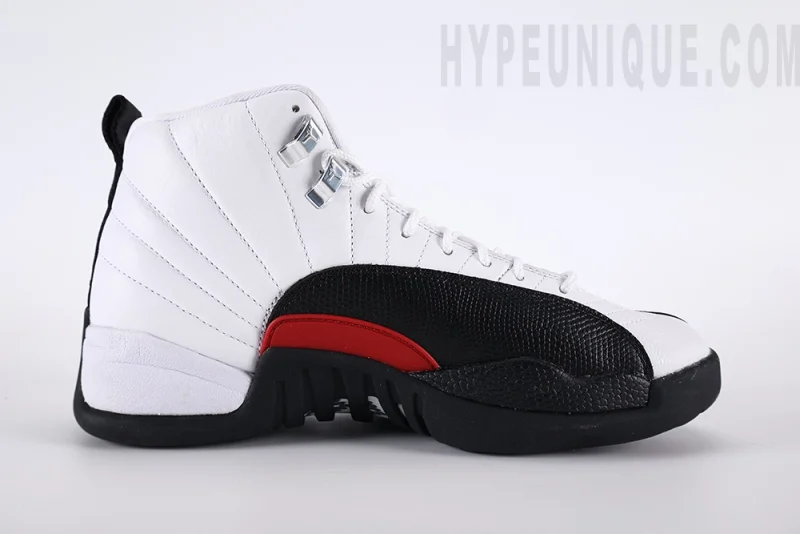 Jordan 12 Retro Taxi Flip