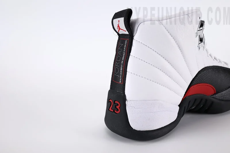 Jordan 12 Retro Taxi Flip