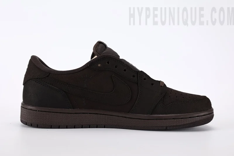 Travis Scott x Jordan Air Jordan 1 Low OG“Velvet Brown” Reps