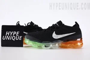 VaporMax 2023 Flyknit “Black/Multi Sole