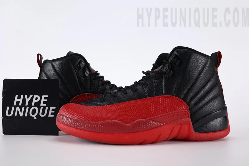 Jordan 12 Retro "Flu Game 2016"