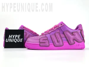 Air Force 1 Low Cactus Plant Flea Market en fucsia