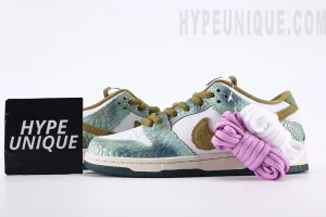 Alexis Sablone x Dunk Low SB 'Chameleon'