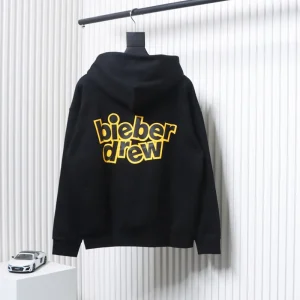 Drew Dancing Letter Hoodie