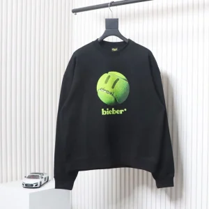 Drew Tennis Print Sweatshirt