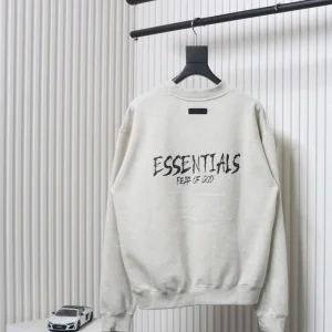 Fear Of God Hand-Painted Sweatshirt