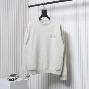 Fear Of God Oval Letter Sweatshirt