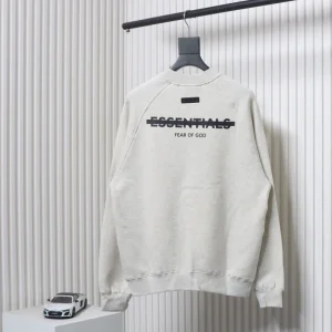 Fear Of God Seal Logo Sweatshirt