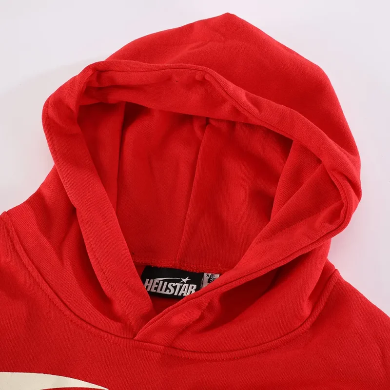 the hoodie