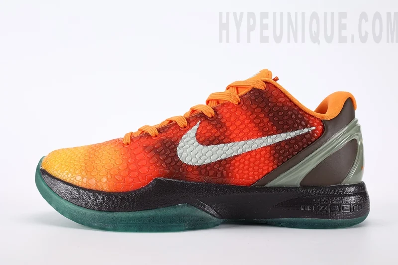 Kobe 6 ASG Orange County Sunset