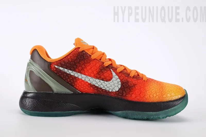 Kobe 6 ASG Orange County Sunset