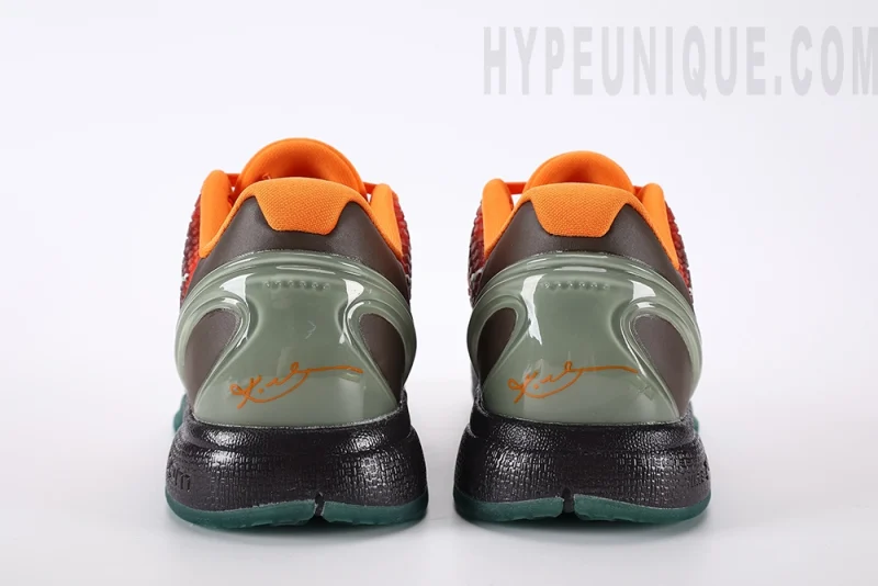 Kobe 6 ASG Orange County Sunset