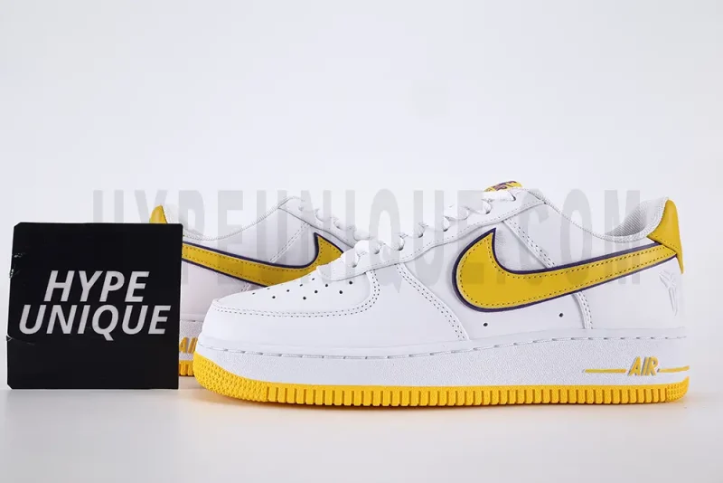 Kobe Bryant x Nike Air Force 1 Low