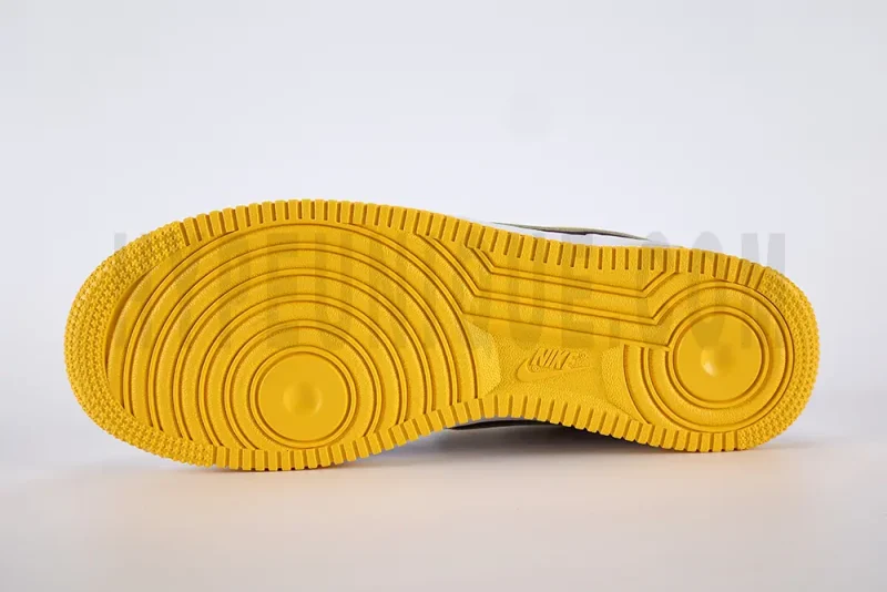 the yellow sole