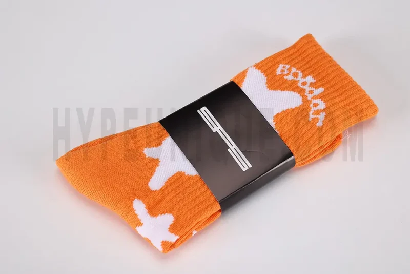 Sp5der Beluga Sock Orange