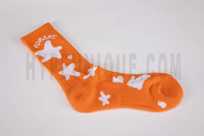 Sp5der Beluga Sock Orange