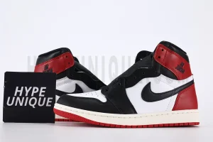 Jordan 1 Retro High OG 'Black Toe Reimagined' DZ5485-106