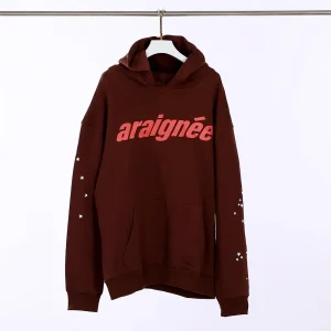 Araignee Hoodie 'Brown'