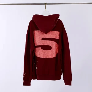 SP5DER Nocturnal Highway Cotton Hoodie