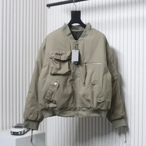 GRAILZ Multi-Pocket Jacket