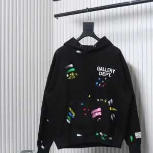 Gallery Dept Painted Flare Hoodie