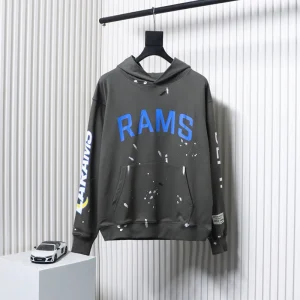 Gallery Dept Rams Painted Hoodie