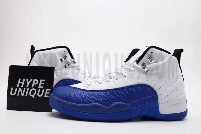 Jordan 12 “Blueberry”