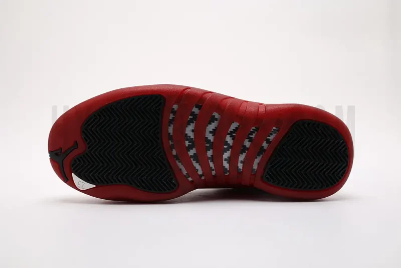 the red sole