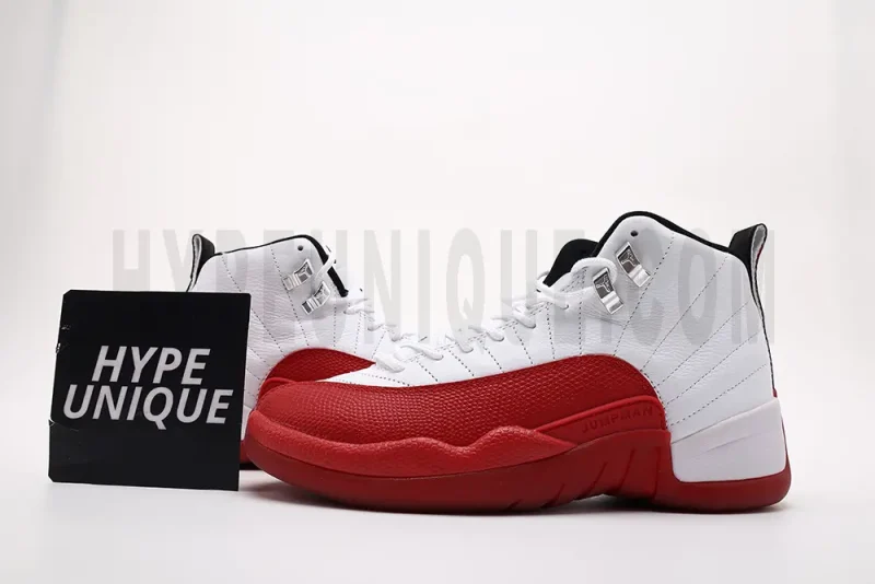 Jordan 12 Retro Cherry (2023)