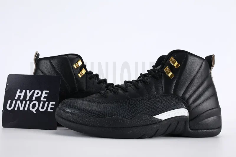 Jordan 12 Retro The Master