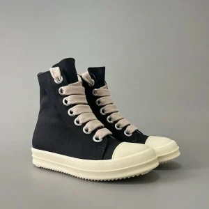 Rick Owens DRKSHDW Nylon Sneakers