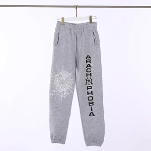 Sp5der Arach NY Phobia Bottoms Grey