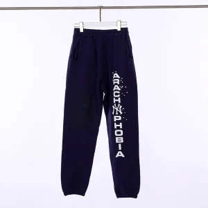 Sp5der Arach NY Phobia Bottoms Navy