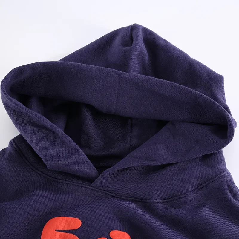 Sp5der Beluga Hoodie 'Navy'