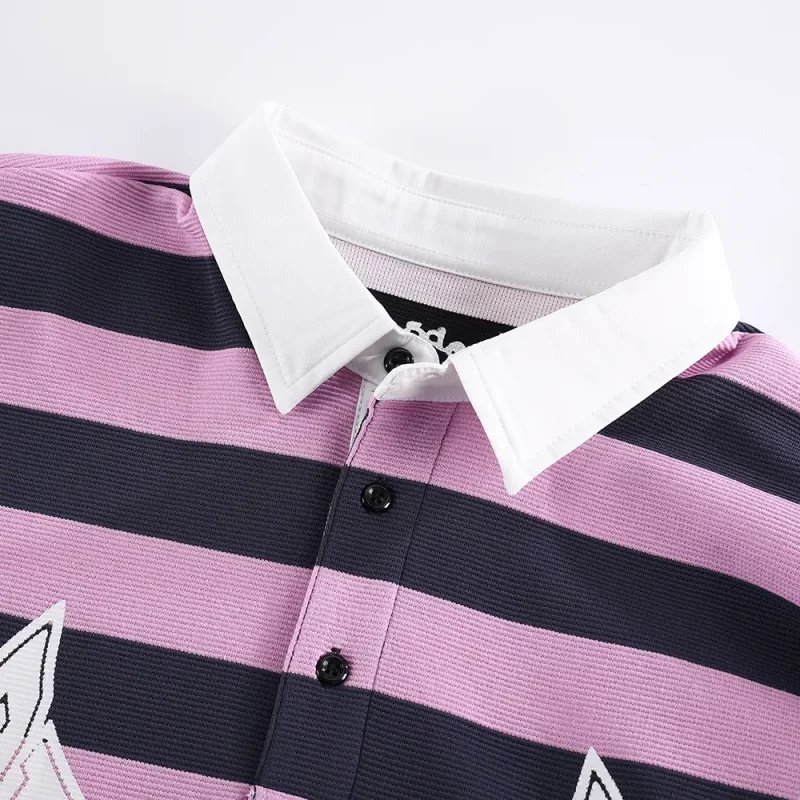 Button-down collar