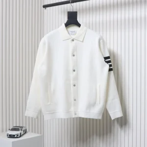 TB 4-Bar Lapel Jacket