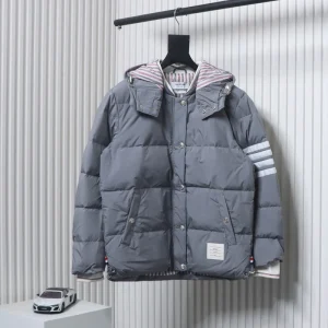 TB Classic 4-Bar Webbing Down Jacket