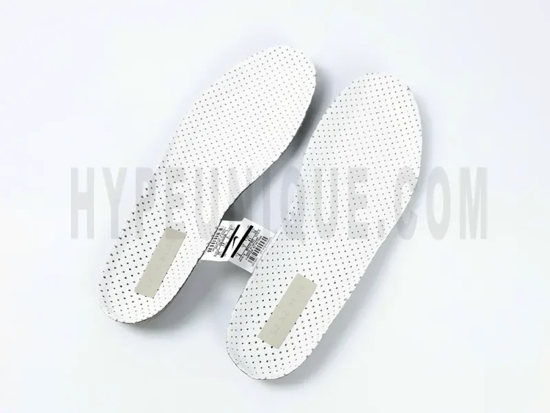 the white sole