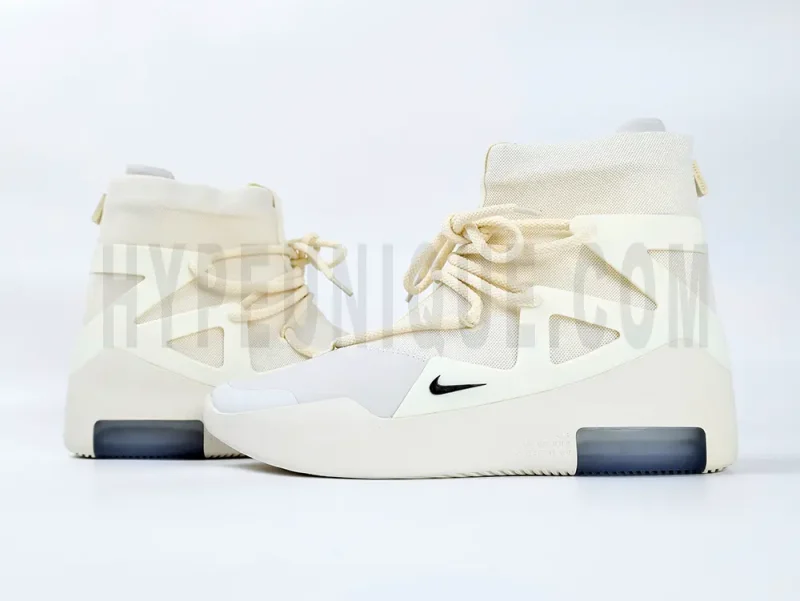 Air Fear Of God 1 Sail Black