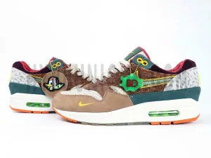 Air Max 1 '87 Luxe University of Oregon PE (2024) (Numbered)