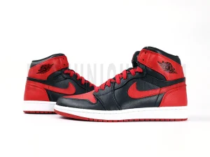 Jordan 1 Retro Banned (B-Grade) (2011)