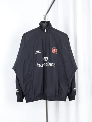 Manchester United No. 10 Windbreaker