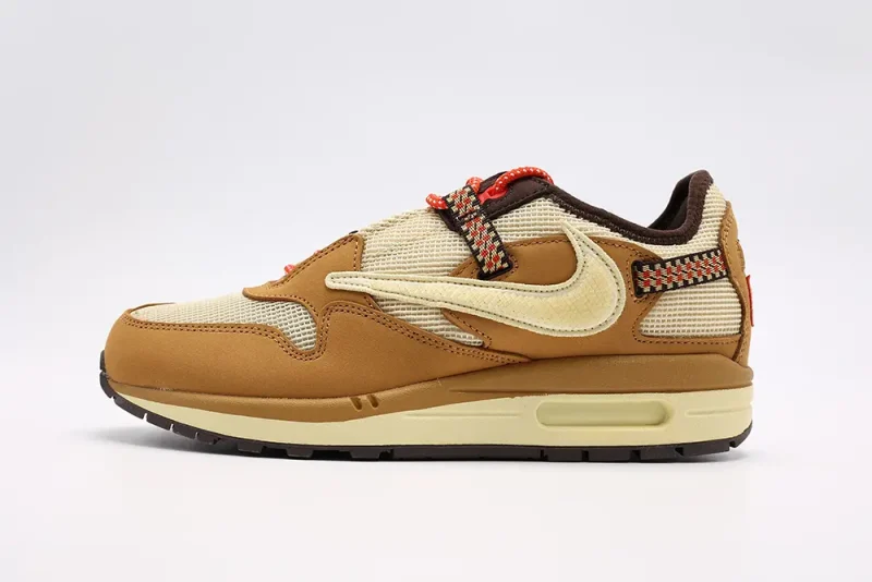 Travis Scott x Air Max 1 'Wheat'