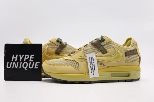 Travis Scott Air Max 1 "Saturn Gold"