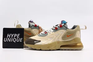 Travis Scott x Air Max 270 React ENG 'Cactus Trails'