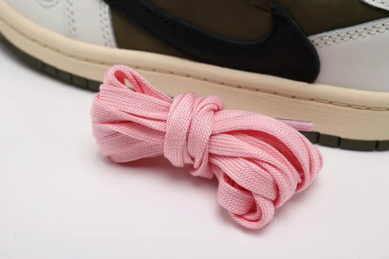 the extra link laces